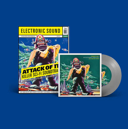 Electronic Sound, Issue 34 Electronic Sound, Issue 34